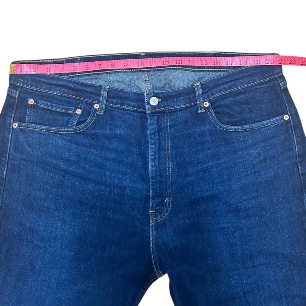 Levi’s 505 Blue Denim Jeans‎ - Picture 5 of 10